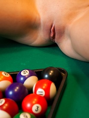 Strip Billard