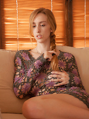 Phoebe Keller Loose Knit
