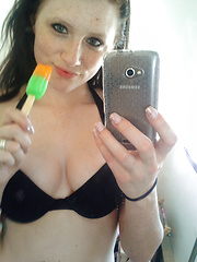 Messy Popsicle