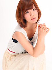 Ichika Nishimura Asian doll is perfect to present any outfit