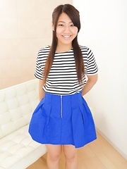 Akari Tamura is sexy japanese teen